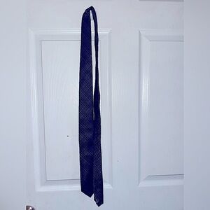 Apt 9 Blue and Black Tie